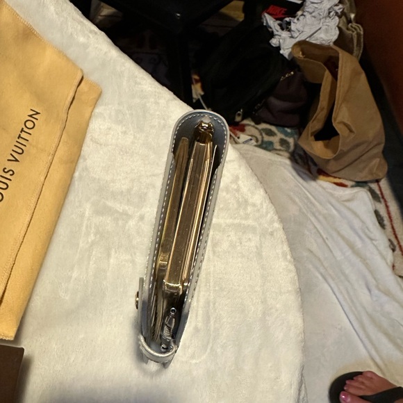 NWOT Authentic Louis Vuitton Monogram Vernis Patent Leather Agenda Era 2002 - Picture 2 of 14